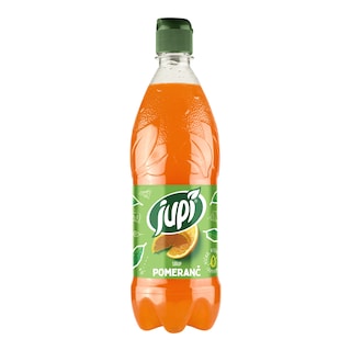 Jupí Sirup pomeranč