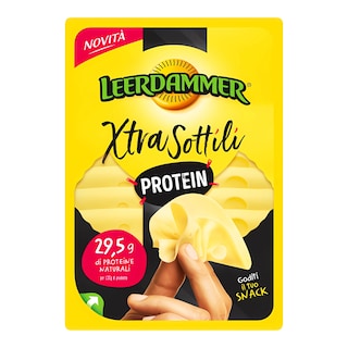 Leerdammer Protein plátky