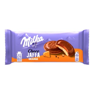 Milka Choco Jaffa piškoty pomerančové