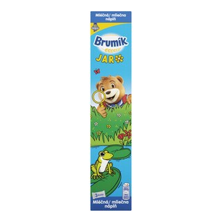 Bebe Brumík mléčný dezert