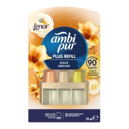 Ambi Pur 3Volution Gold Orchid náhradní náplň