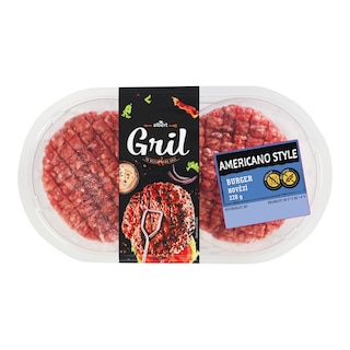 Albert Burger Americano