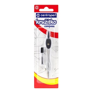Centropen Kružítko kovové