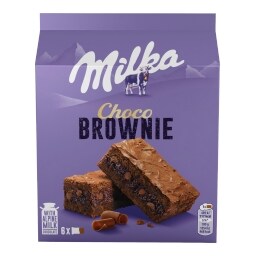 Milka Choco Brownie jemné pečivo