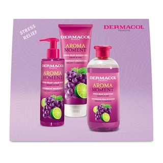 Dermacol Aroma Ritual vánoční kazeta