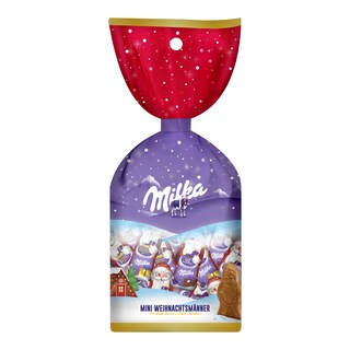 Milka Mini Santovi přátelé