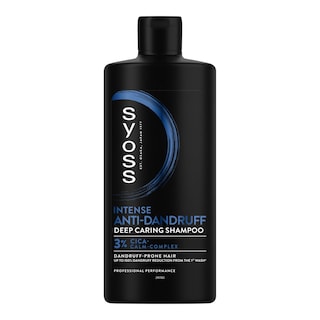 Syoss Anti-Dandruff šampon proti lupům