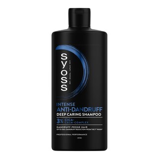 Syoss Anti-Dandruff šampon proti lupům