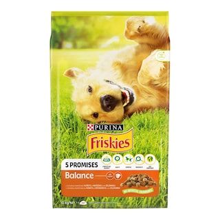 Friskies Balance kuře, hovězí, zelenina