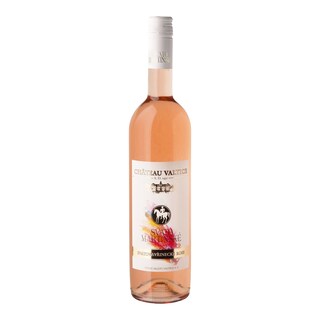 Valtice Svatomartinské Svatovavřinecké Rosé