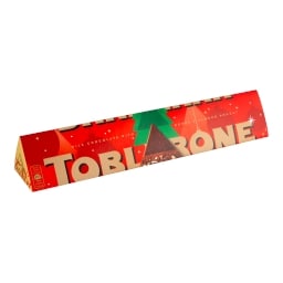 Toblerone Mléčná čokoláda s nugátem