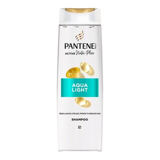 Pantene Pro-V AquaLight šampon na mastné vlasy