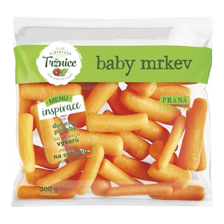 Albert Baby mrkve