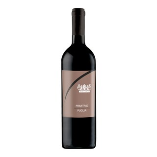 Primitivo IGT Puglia Bottiglia