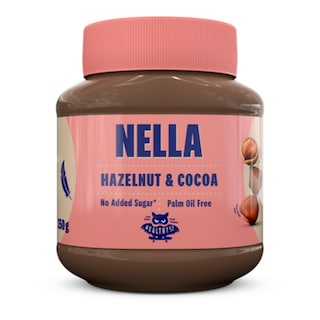 HealthyCo Nella Pomazánka oříškovo-čokoládová