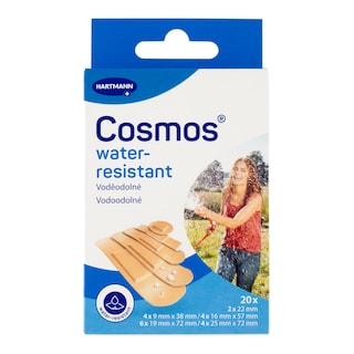 Hartmann Cosmos Náplast voděodolná