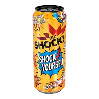 Big Shock! shockyourself