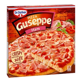 Dr. Oetker Guseppe Pizza šunková