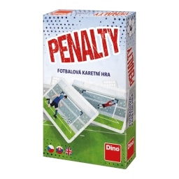 Penalty cestovní hra