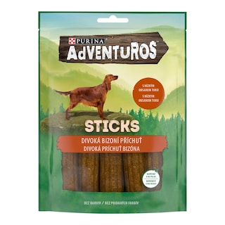 Purina Adventuros Sticks