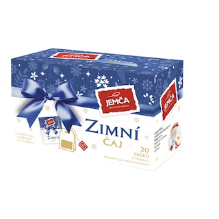 Jemča Zimní čaj