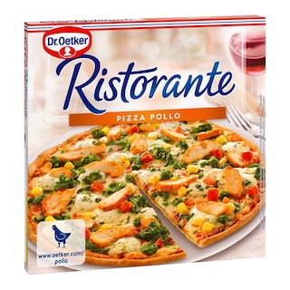 Dr. Oetker Ristorante Pizza Polo
