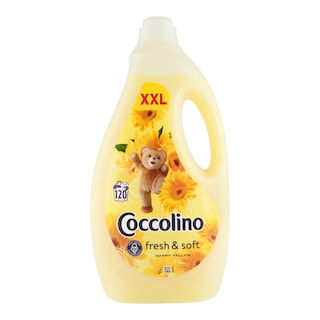 Coccolino Aviváž Happy Yellow