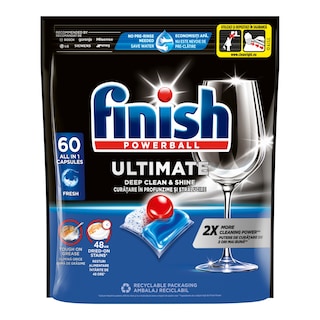 Finish Powerball Ultimate All in 1 kapsle do myčky