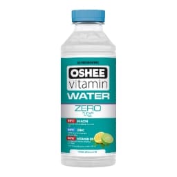 Oshee Voda vitamínová Citron limeta zero