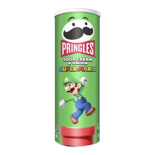 Pringles zakysaná smetana a cibule