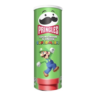 Pringles zakysaná smetana a cibule