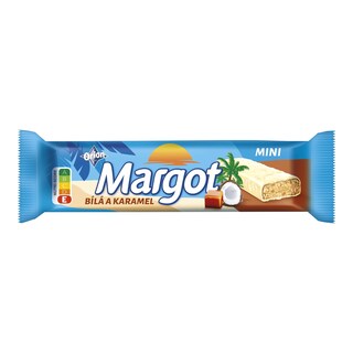 Margot mini bílá sójová tyčinka