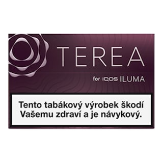 Terea Kona tabákové náplně
