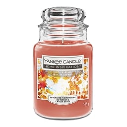 Yankee Candle Svíčka Copper Leaves