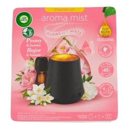 Air wick aroma vaporizer náplň pivoňka a jasmín