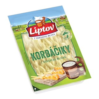 Liptov Korbáčiky neuzené