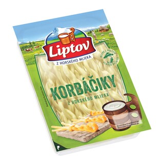 Liptov Korbáčiky neuzené