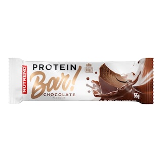 Nutrend Bar! Proteinová tyčinka čokoládová