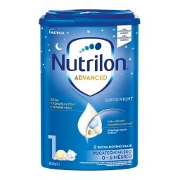 NUTRILON Advanced 1 počáteční kojenecké mléko