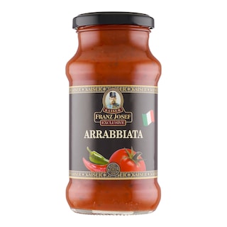Franz Josef Kaiser Exclusive Arrabbiata