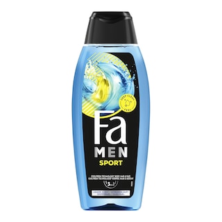 Fa Μen sprchový gel Sport 2v1