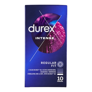 Durex Intense Kondomy