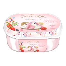 Carte d'Or Celebration Strawberry & Marshmallow