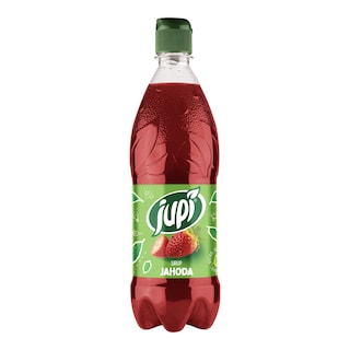 Jupí Sirup jahoda