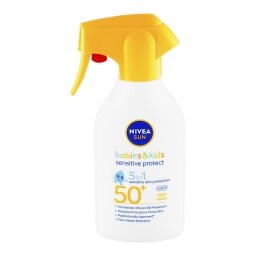 Nivea Sun Dětský sprej na opalování SPF 50+