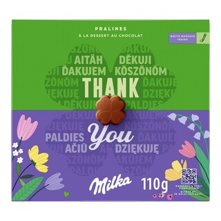 Milka Thank You Bonboniéra kakaová náplň