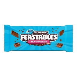 Feastables MrBeast Mléčná čokoláda