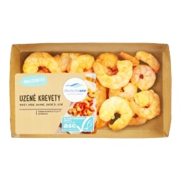 Deutsche Sea Uzené krevety