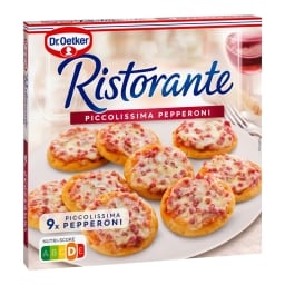 Dr.Oetker Ristorante Piccolissima Pepperoni