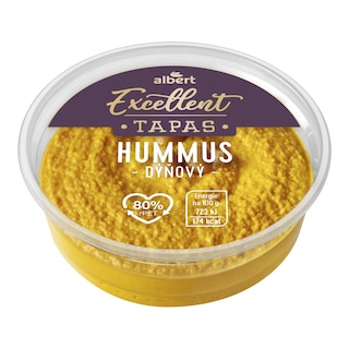 Albert Excellent Tapas Hummus dýňový